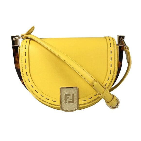 FENDI Moonlight 8BT346 Shoulder bag - Picture 1 of 15